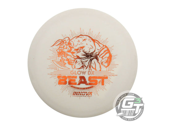 Innova Glow DX Beast Distance Driver Golf Disc (Individually Listed)