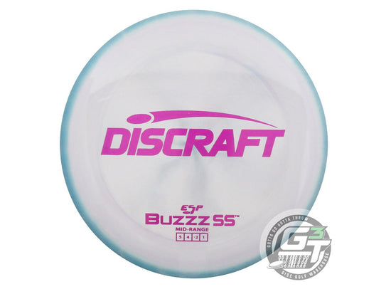 Discraft ESP Buzzz SS Midrange Golf Disc (Individually Listed)