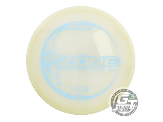 Discraft Seasonal Mega Glo Z Zone Putter Golf Disc (Individually Listed)