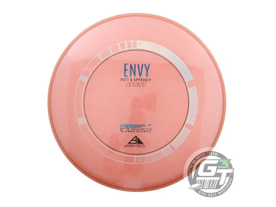 Axiom Prism Plasma Envy Putter Golf Disc (Individually Listed)