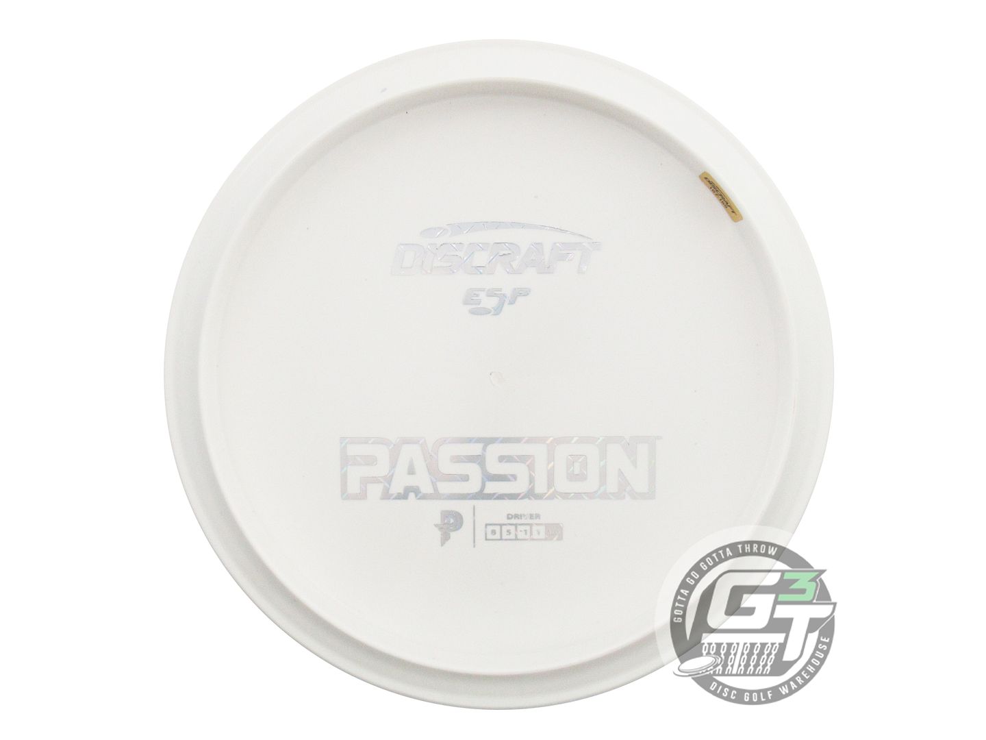 Discraft Dye Pack Bottom Stamp Paige Pierce ESP Passion Fairway Driver Golf Disc (Individually Listed)