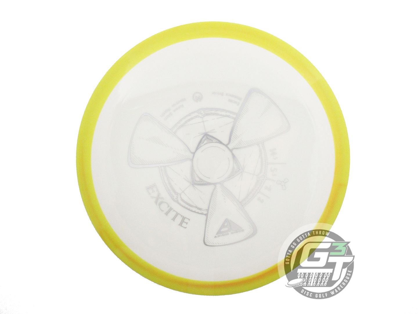 Axiom Neutron Excite Distance Driver Golf Disc (Individually Listed)