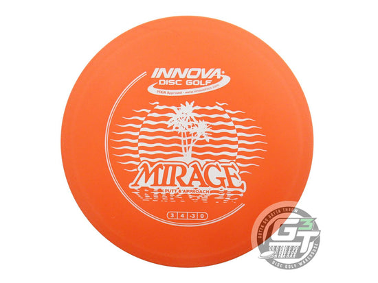 Innova DX Mirage Putter Golf Disc (Individually Listed)