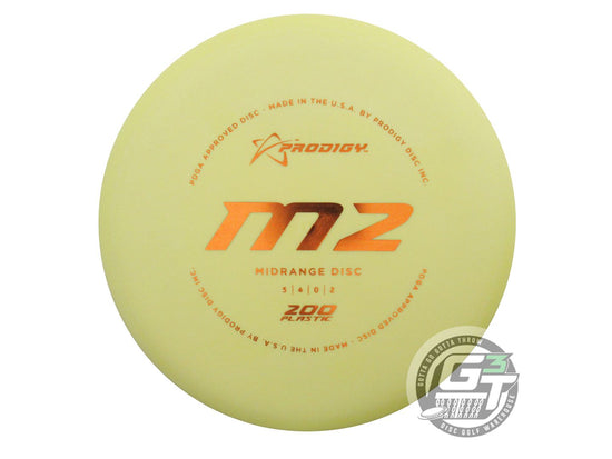 Prodigy 200 Series M2 Midrange Golf Disc (Individually Listed)