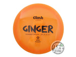 Clash Steady Ginger Fairway Driver Golf Disc (Individually Listed)