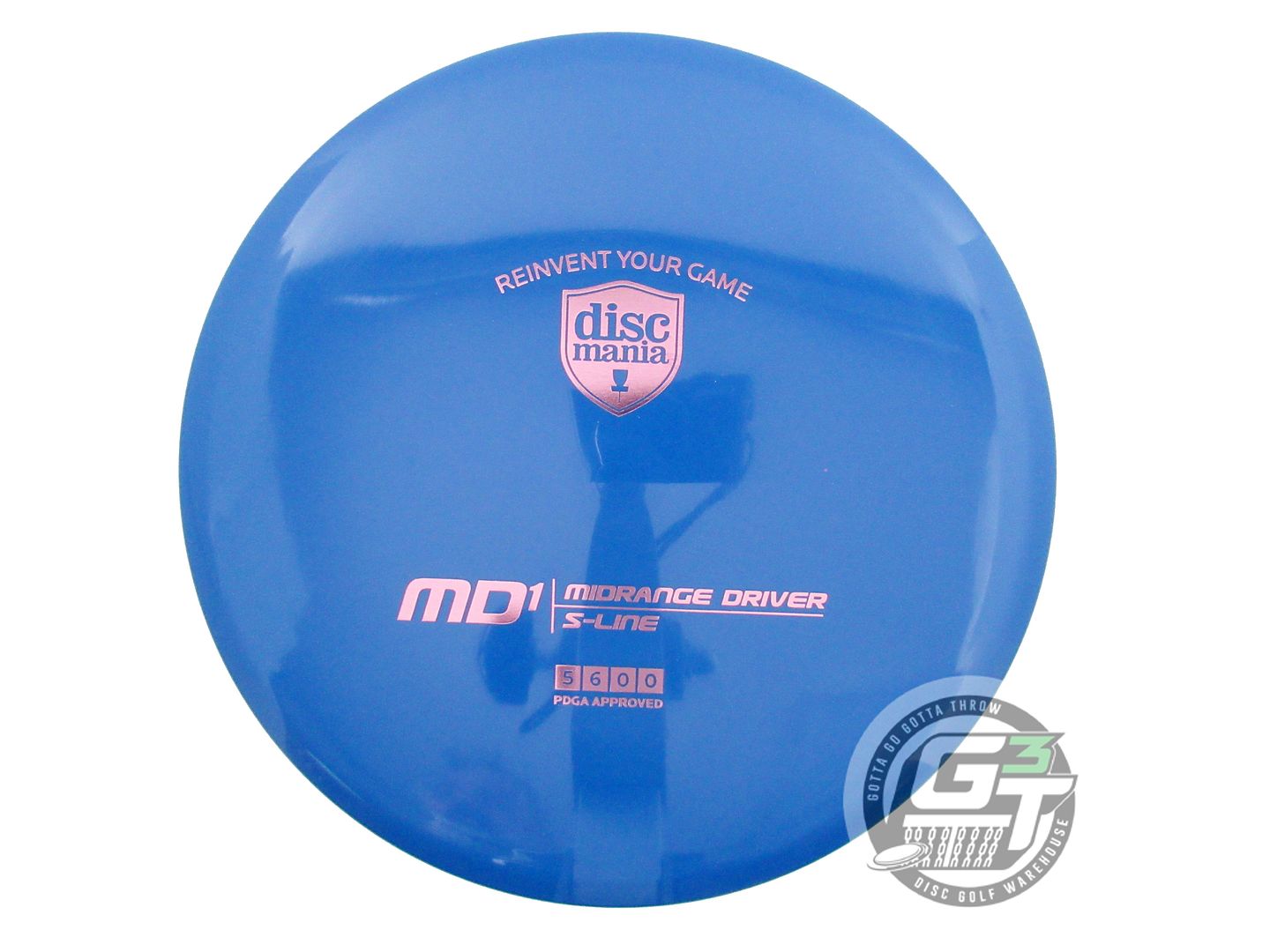 Discmania Originals S-line MD1 Midrange Golf Disc (Individually Listed)