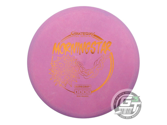 Gateway Sure Grip Morningstar Midrange Golf Disc (Individually Listed)