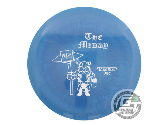 Lone Star Artist Series Alpha The Middy Midrange Golf Disc (Individually Listed)