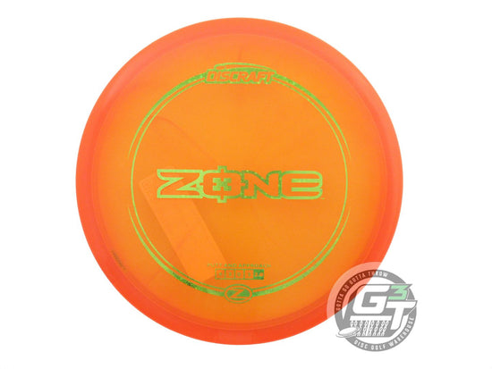 Discraft Elite Z Zone Putter Golf Disc (Individually Listed)