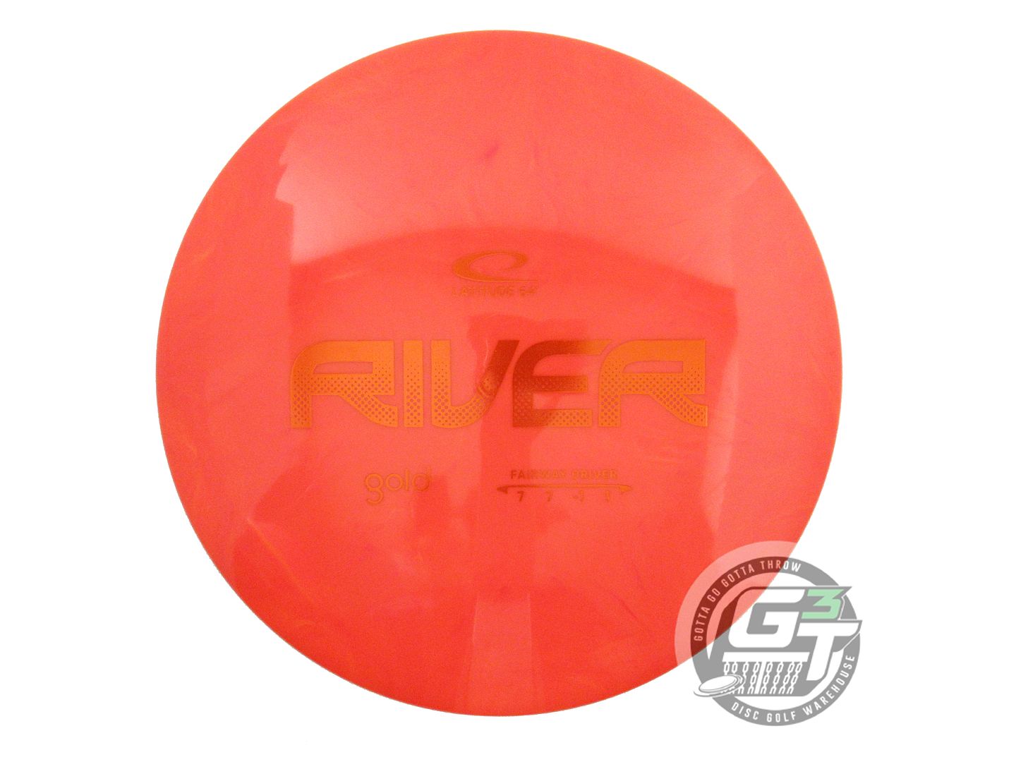 Latitude 64 Gold Burst River Fairway Driver Golf Disc (Individually Listed)