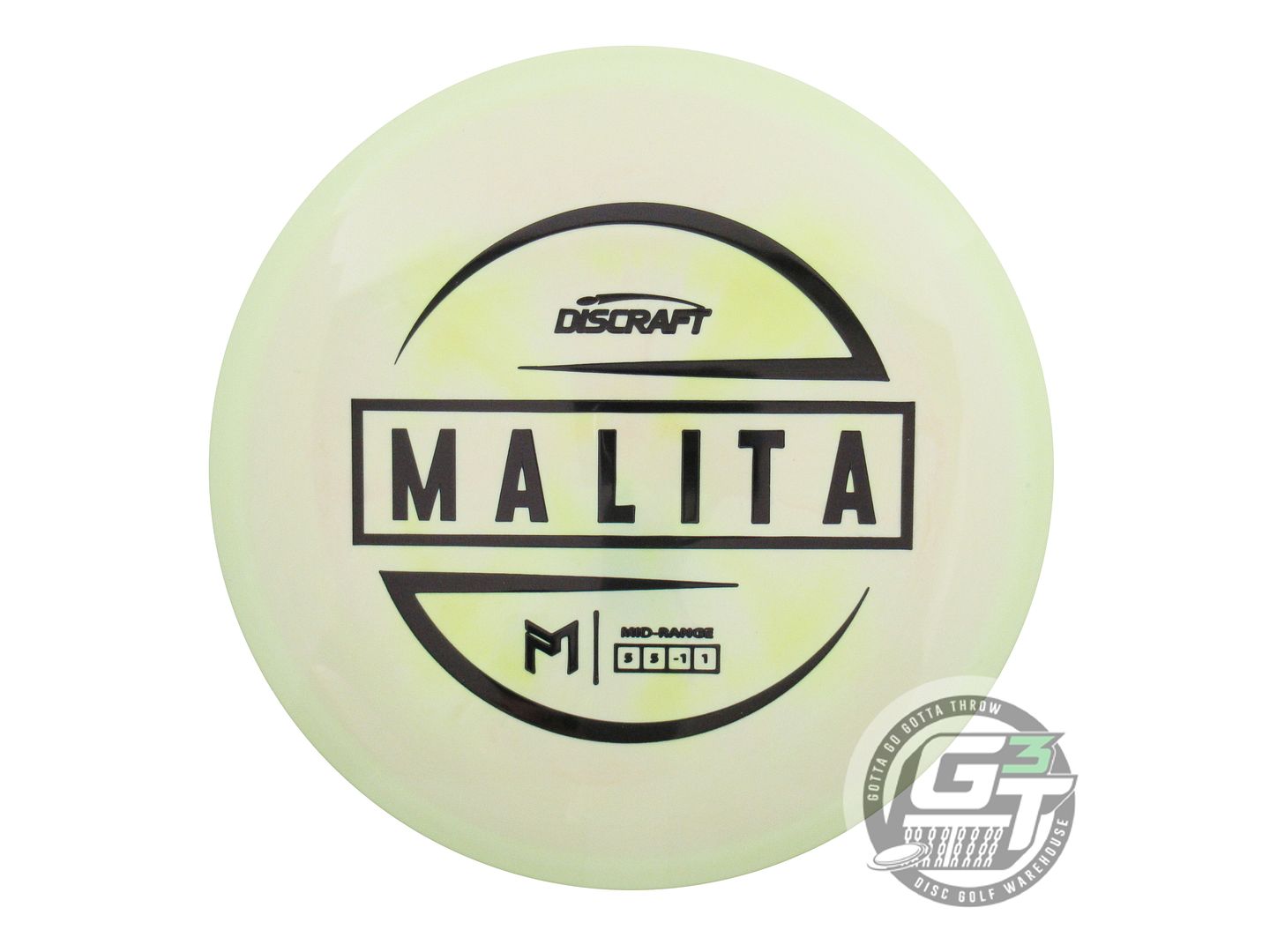 Discraft Paul McBeth Signature ESP Malita Midrange Golf Disc (Individually Listed)