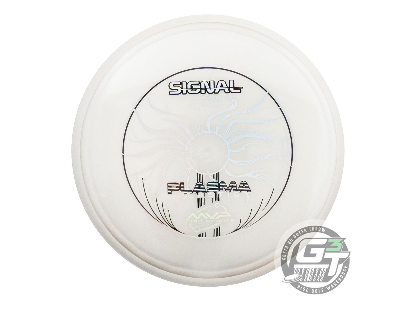 MVP Plasma Signal Fairway Driver Golf Disc (Individually Listed)