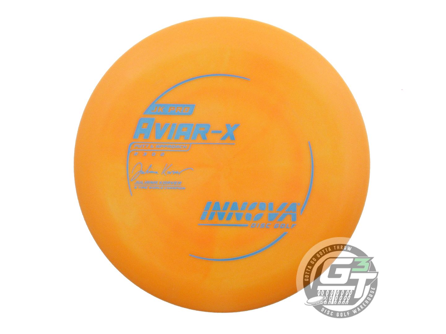 Innova Pro JK Aviar Putter Golf Disc (Individually Listed)