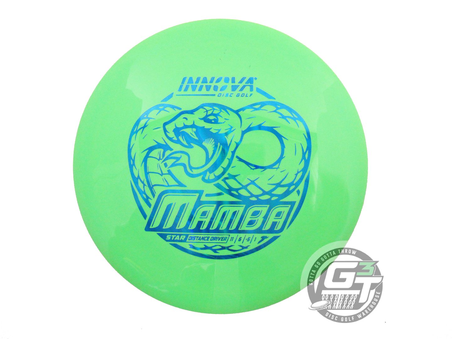 Innova Star Mamba Distance Driver Golf Disc (Individually Listed)