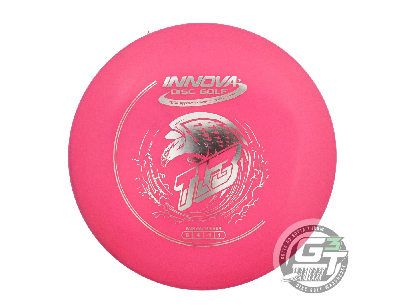 Innova DX TL3 Fairway Driver Golf Disc (Individually Listed)