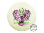 Thought Space Athletics Glow Construct Distance Driver Golf Disc (Individually Listed)