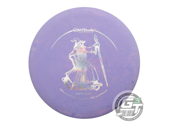 Gateway Sure Grip Super Soft Wizard Putter Golf Disc (Individually Listed)