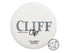 Climo Trophy Line Soft Cliff Putter Golf Disc (Individually Listed)