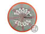 Axiom Cosmic Neutron Insanity Distance Driver Golf Disc (Individually Listed)