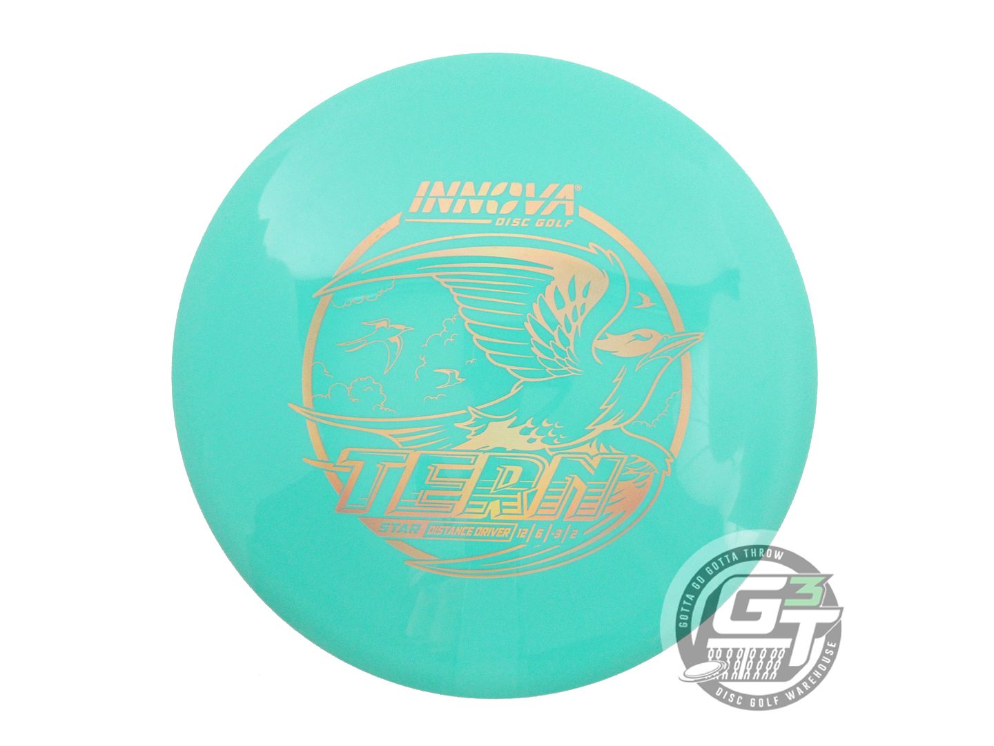 Innova Star Tern Distance Driver Golf Disc (Individually Listed)