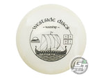 Westside Moonshine Glow VIP Warship Midrange Golf Disc (Individually Listed)