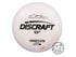Discraft ESP Undertaker [Paul McBeth 6X] Distance Driver Golf Disc (Individually Listed)