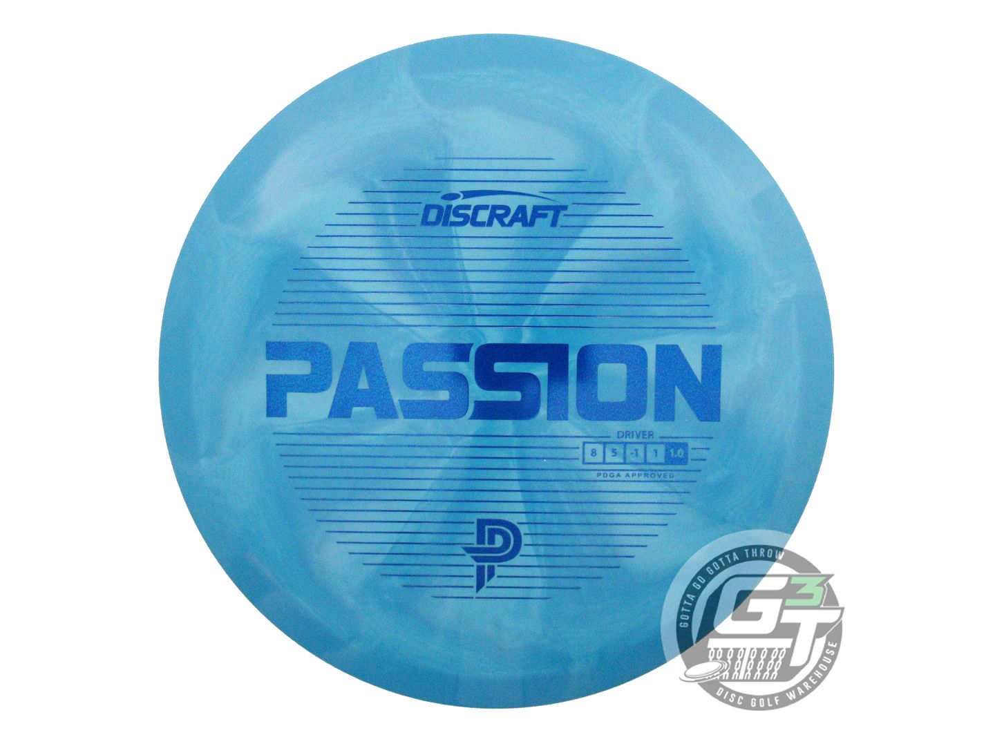 Discraft Paige Pierce Signature ESP Passion Fairway Driver Golf Disc (Individually Listed)
