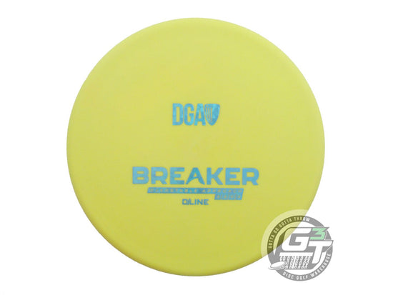 DGA D-Line Breaker Putter Golf Disc (Individually Listed)