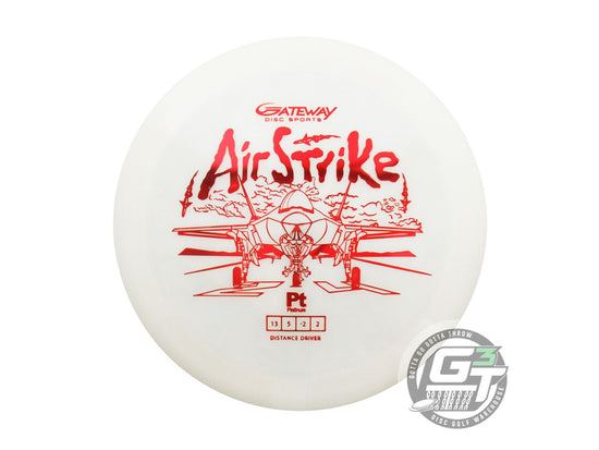 Gateway Platinum Air Strike Distance Driver Golf Disc (Individually Listed)