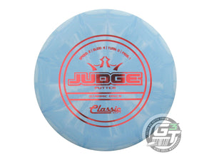 Dynamic Discs Classic Soft Burst Judge Putter Golf Disc (Individually Listed)