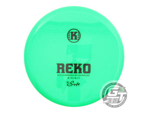 Kastaplast K1 Soft Reko Putter Golf Disc (Individually Listed)