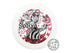 Discraft Limited Edition 2024 Halloween Buzzjuice Triple Foil Glo Elite Z Buzzz Midrange Golf Disc (Individually Listed)