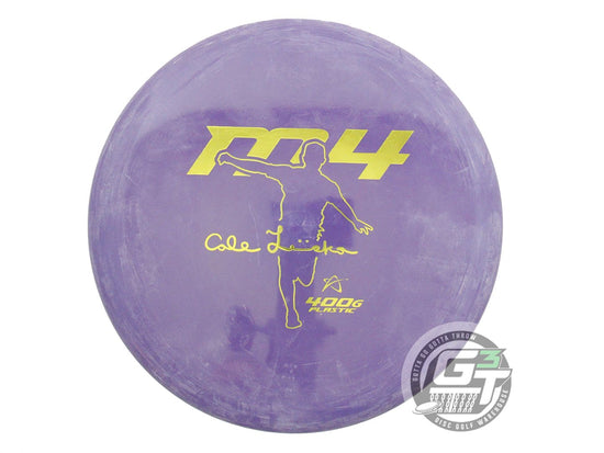 Prodigy Limited Edition 2021 Signature Series Cale Leiviska 400G Series M4 Midrange Golf Disc (Individually Listed)