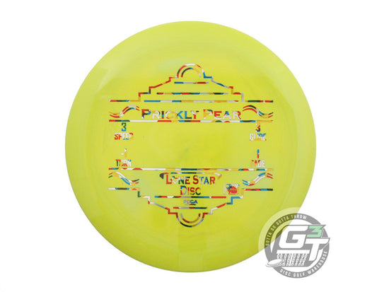 Lone Star Bravo Prickly Pear Putter Golf Disc (Individually Listed)