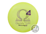 Millennium First Run Quantum Omega4 Putter Golf Disc (Individually Listed)