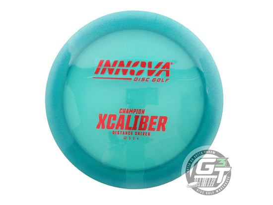 Innova Champion XCaliber Distance Driver Golf Disc (Individually Listed)