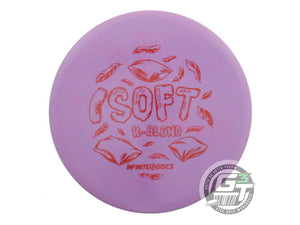 Infinite Discs R-Blend Soft Tomb Putter Golf Disc (Individually Listed)