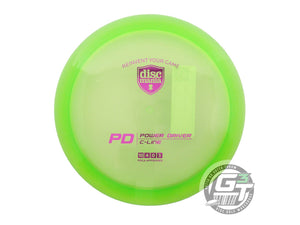 Discmania Originals C-Line PD Power Driver Distance Driver Golf Disc (Individually Listed)