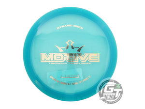 Dynamic Discs Fuzion Motive Fairway Driver Golf Disc (Individually Listed)