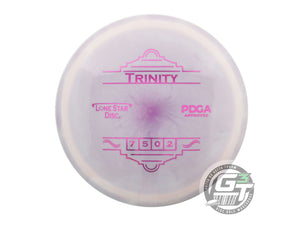 Lone Star Alpha Trinity Fairway Driver Golf Disc (Individually Listed)