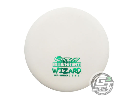 Gateway Factory Second Sure Grip Firm Wizard Putter Golf Disc (Individually Listed)