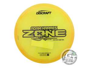 Discraft Limited Edition 2025 Tour Series Adam Hammes Swirl Elite Z Zone Putter Golf Disc (Individually Listed)