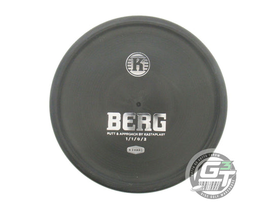 Kastaplast K3 Hard Berg Putter Golf Disc (Individually Listed)