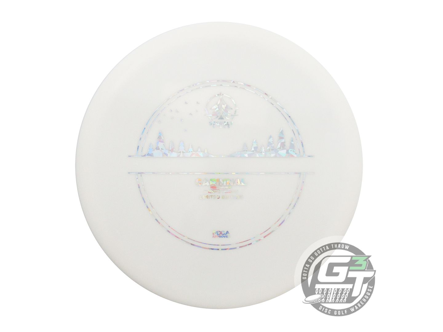 Stokely Retailer Exclusive Thermo Cardinal Midrange Golf Disc (Individually Listed)