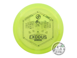 Infinite Discs C-Blend Exodus Fairway Driver Golf Disc (Individually Listed)