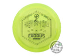 Infinite Discs C-Blend Exodus Fairway Driver Golf Disc (Individually Listed)