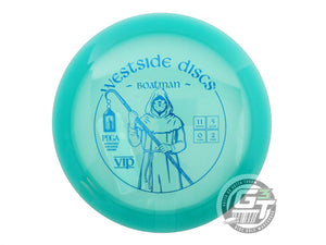 Westside VIP Boatman Distance Driver Golf Disc (Individually Listed)