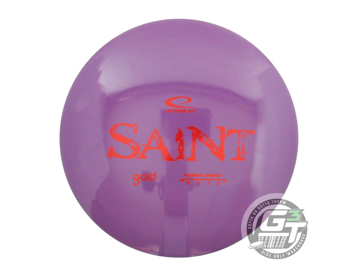 Latitude 64 Gold Line Saint Fairway Driver Golf Disc (Individually Listed)