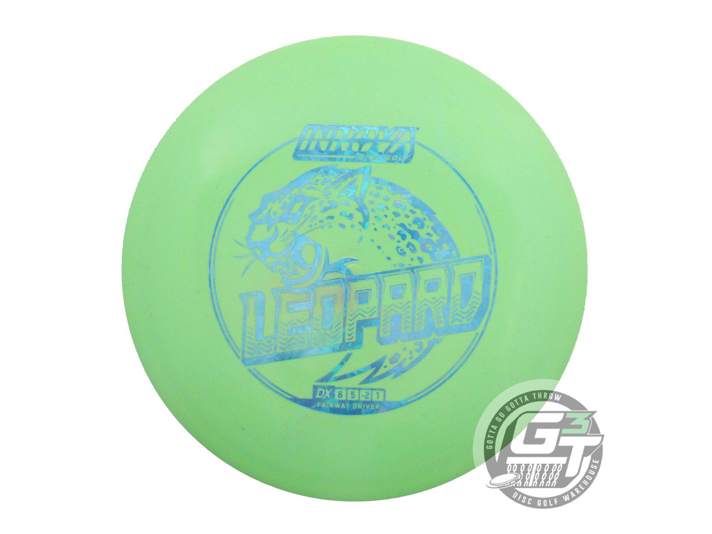 Innova DX Leopard Fairway Driver Golf Disc (Individually Listed)
