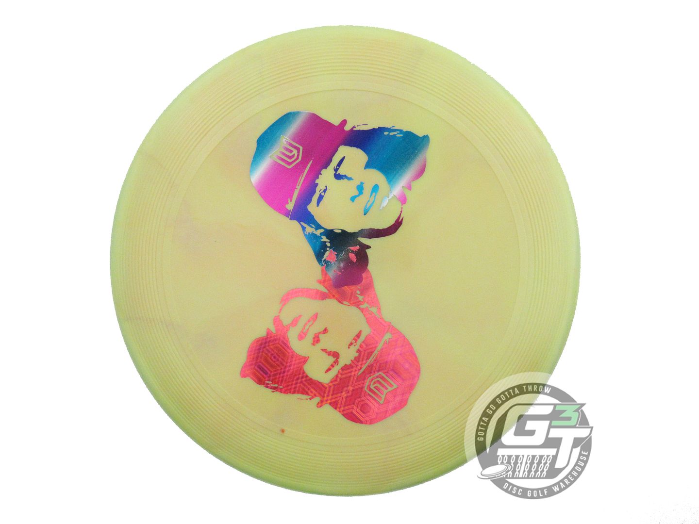 Discraft Misprint Battle Pack ESP UltraLuna Putter Golf Disc (Individually Listed)